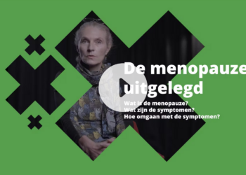 Medische toelichting door Prof. Axelle Pintiaux over de mechanismen van de menopauze en strategieën voor de aanpak van symptomen.