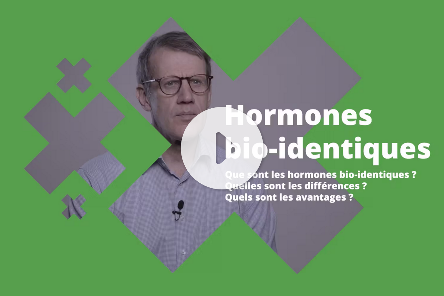 Hormones bio-identiques