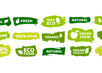 Impact du libellé des étiquettes alimentaires sur le choix de régimes végétaux et durables.