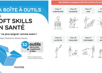 Compétences comportementales en santé et humanisme médical&nbsp;: livre et outils de développement des soft skills, de l'intelligence émotionnelle et de la communication empathique pour les professionnels de la santé.