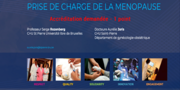 Prise en charge de la ménopause