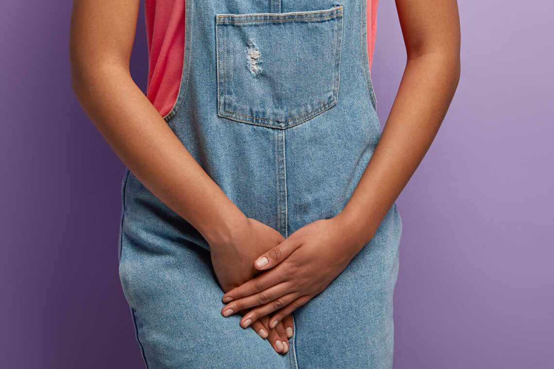 Candidose vulvo-vaginale féminine