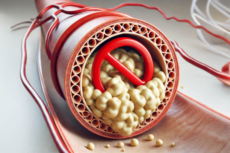 On sait enfin pourquoi le cholestérol-LDL est&nbsp;"mauvais"