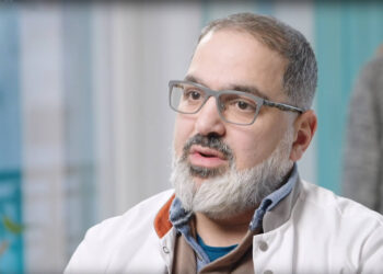 En tant qu’infirmier à domicile, j’utilise le SumEHR pour voir certaines rubriques comme, les allergies, les vaccinations et les médications.