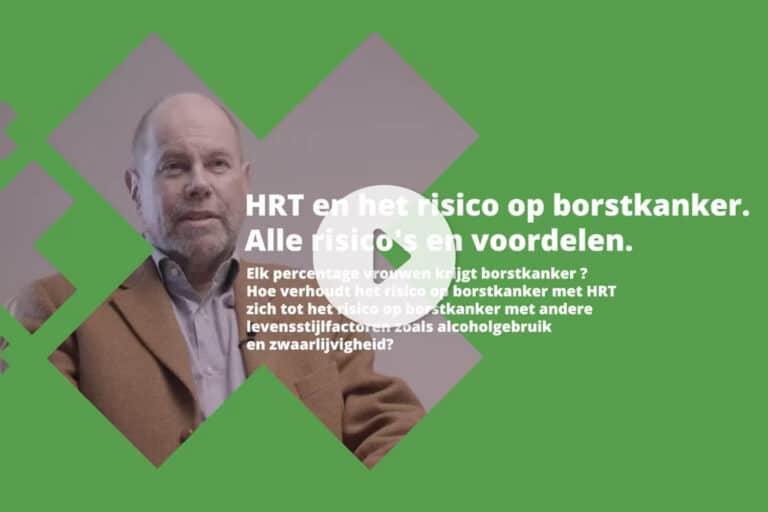 HRT en het risico op borstkanker