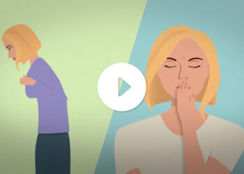 Rencontrez Julia, vivant avec un asthme sévère.