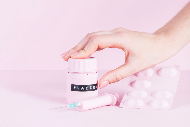 L'effet placebo est un phénomène bien connu