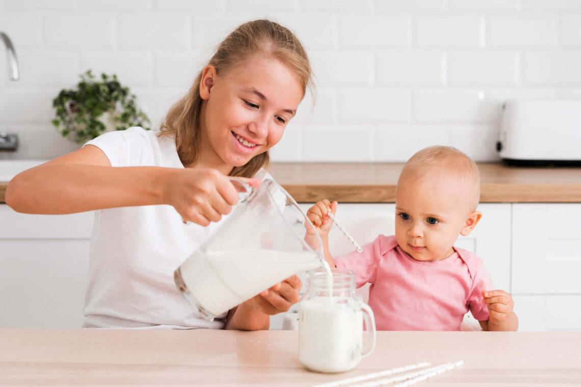 Allergie aux protéines du lait de vache, recommandations mises à jour