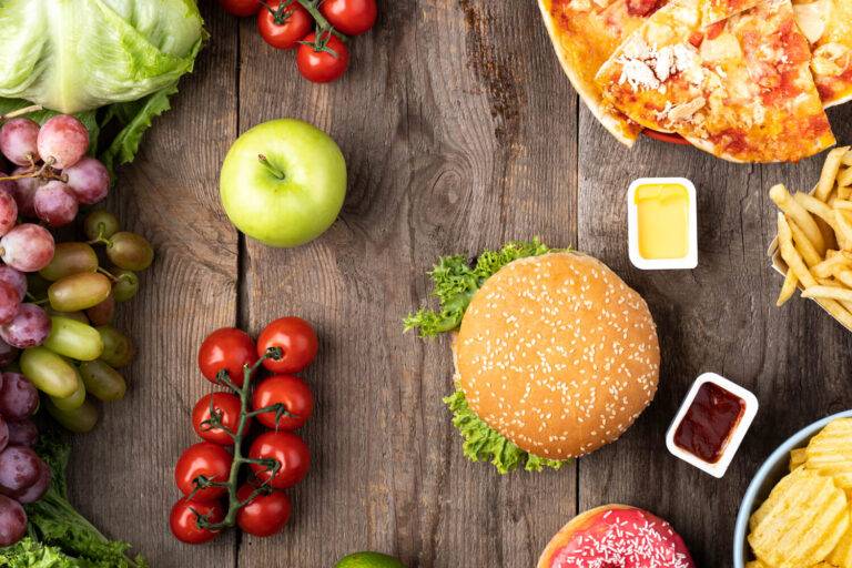 La santé dans l'assiette