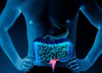 L'impact positif des interventions en santé mentale sur la réduction des biomarqueurs inflammatoires chez les patients souffrant de maladies inflammatoires chroniques de l'intestin.