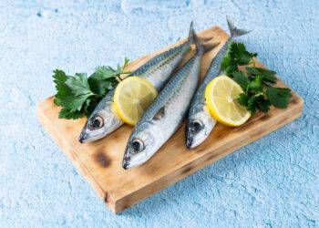 Les petits poissons pélagiques comme les sardines et les harengs sont plus riches en oméga-3 et plus écologiques que les poissons d'élevage.