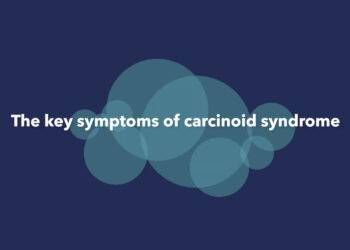 Syndrome carcinoïde, les manifestations clés.