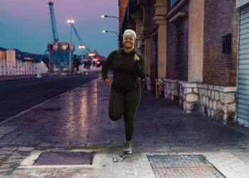 La soirée semble être la période la plus "rentable" pour faire de l'exercice
