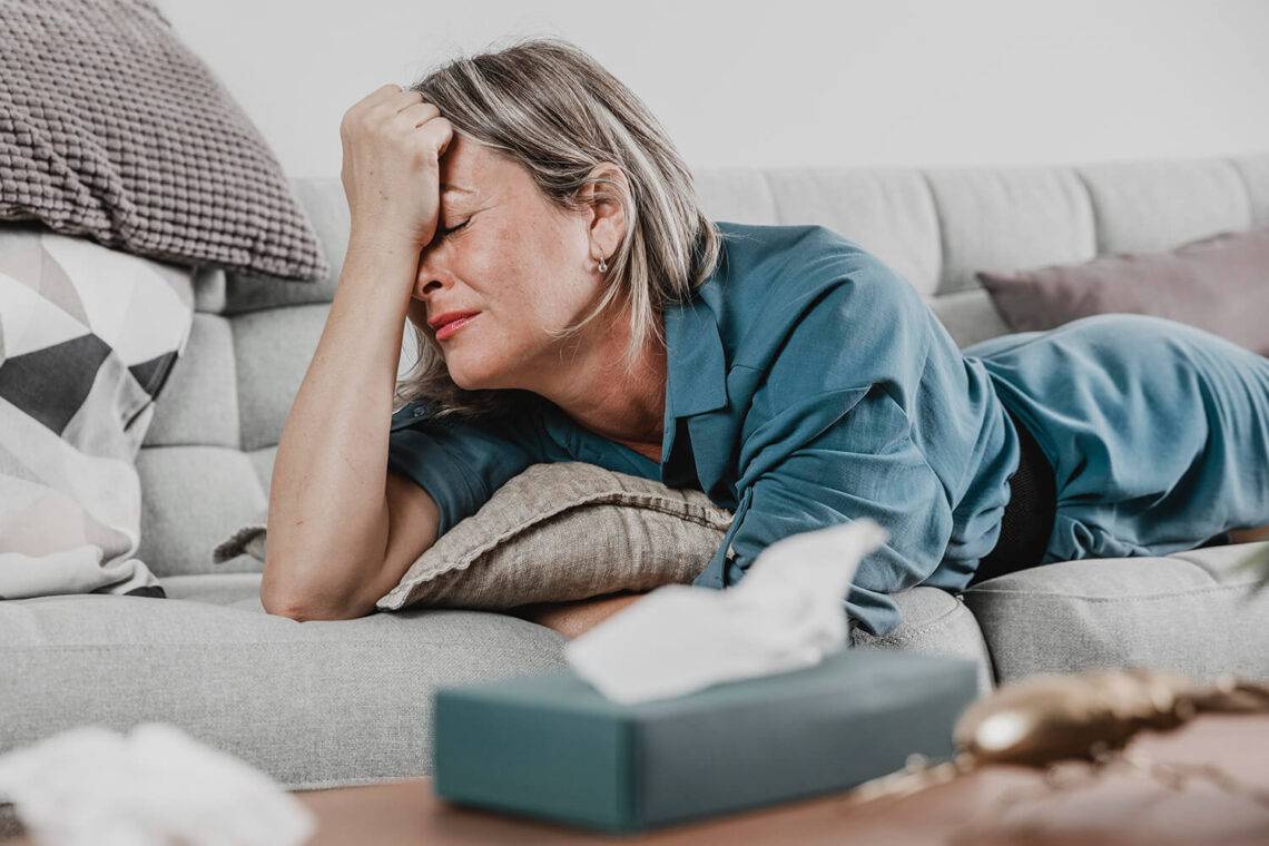 Dépression et ménopause