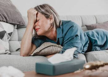 Dépression et ménopause