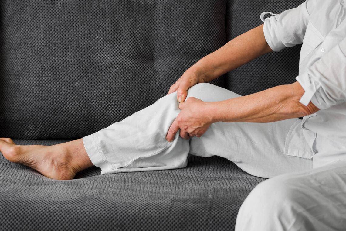 Traitement martial du syndrome des jambes sans repos