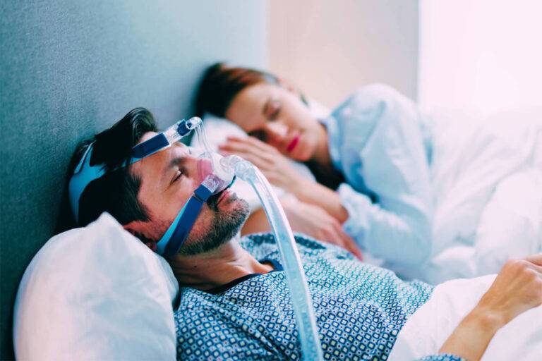 Tirzepatide et syndrome d'apnées obstructives du sommeil (SAOS)