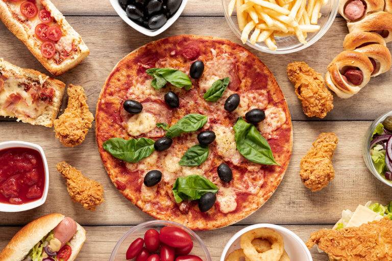 La santé dans l'assiette