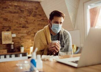 Covid 19, données sur la récupération après infection