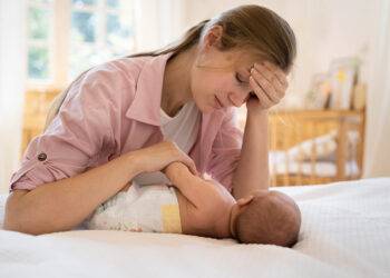 Dépression périnatale, bien plus qu'une période difficile à passer