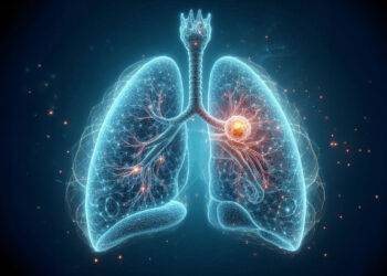 Nodule pulmonaire chez un non-fumeur