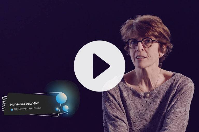 Prof Annick Delvigne