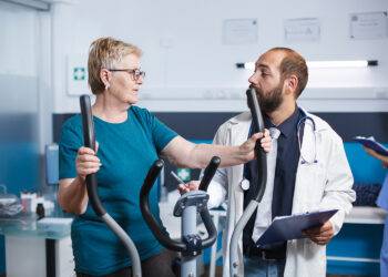 La réhabilitation pulmonaire ne profite pas qu'à la fonction respiratoire