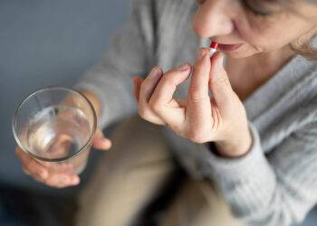 Traitement hormonal (TH) chez la femme ménopausée