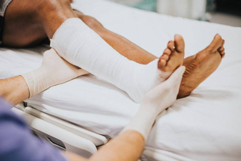 Risque accru de fracture chez les femmes diabétiques