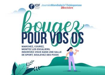 Dimanche 20 octobre, journée mondiale de l'ostéoporose