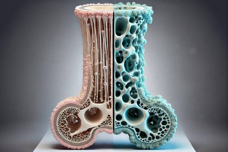 Fragilité osseuse, l'OMS tire la sonnette d'alarme