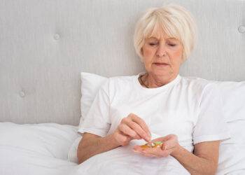 Ménopause, focus sur le traitement hormonal.