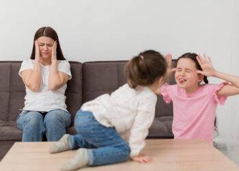 Trouble déficit de l'attention/hyperactivité de l'enfant et de l'adolescent