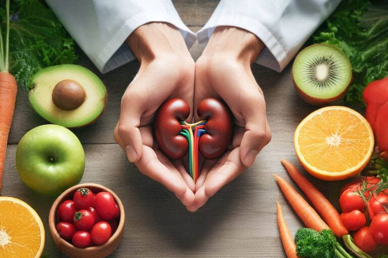 La santé dans l'assiette, focus sur l'insuffisance rénale chronique