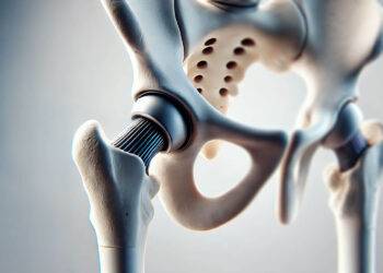Prothèse totale de hanche et risque de fracture fémorale