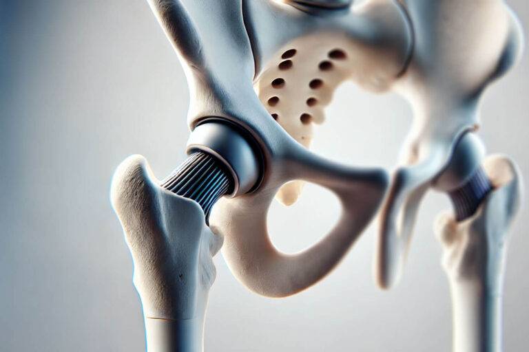 Prothèse totale de hanche et risque de fracture fémorale