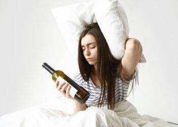 Alcool et sommeil ne font pas bon ménage