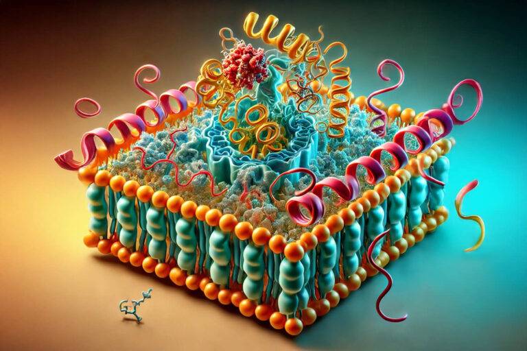 Cartographie visuelle des bénéfices et risques des agonistes du récepteur GLP-1 sur 175 indicateurs de santé, incluant les fonctions métaboliques et cognitives.