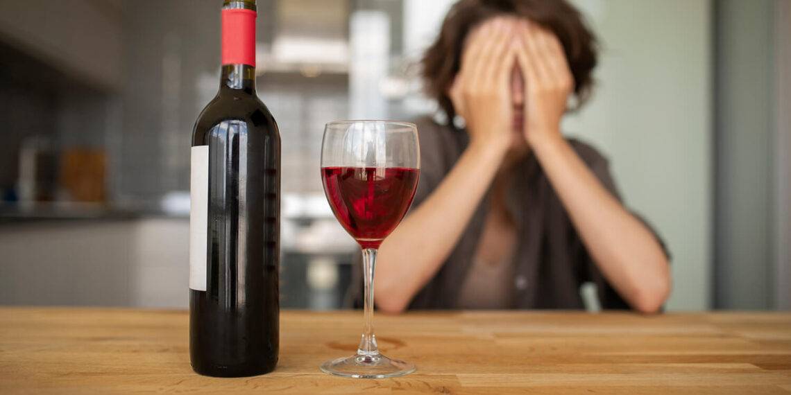 Sevrage alcoolique, une tâche ingrate et difficile