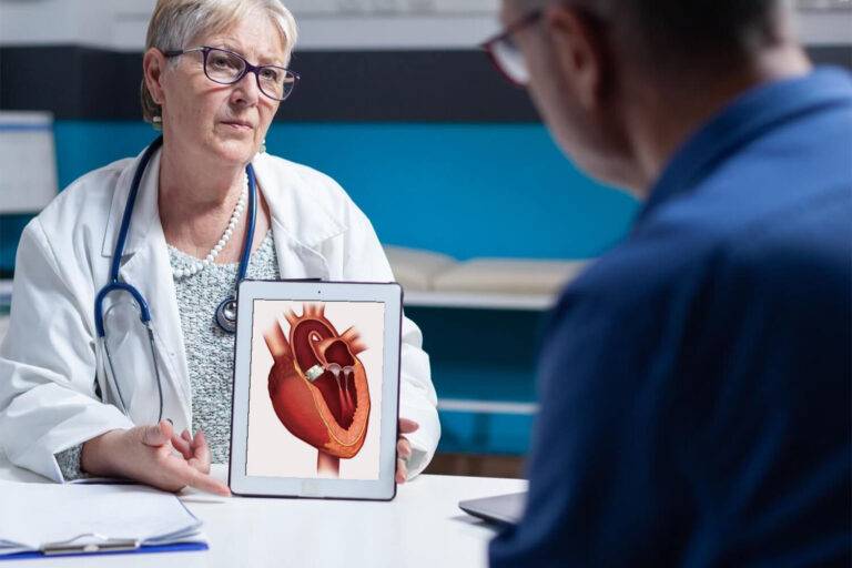 Endocardite sur prothèse valvulaire