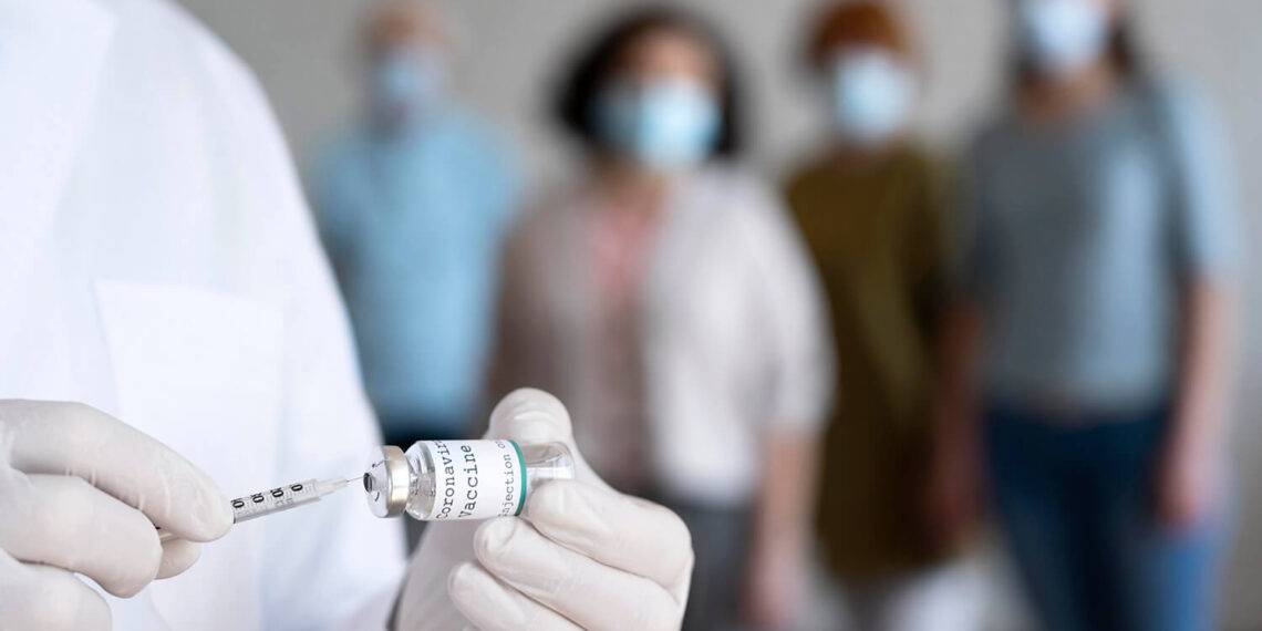 Vaccination anti-COVID