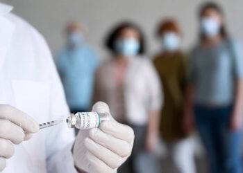 Vaccination anti-COVID