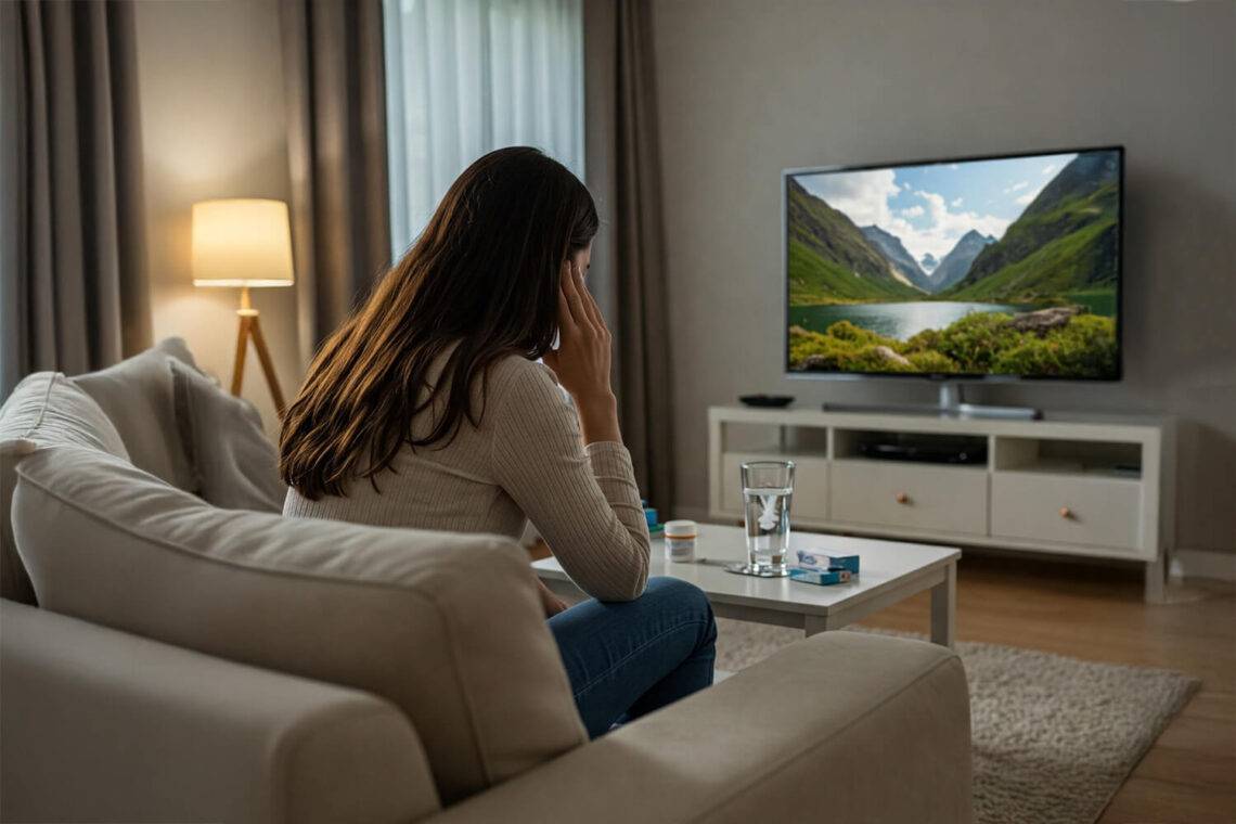 Et si la nature aidait à soulager la douleur&nbsp;? Une étude révèle qu’une simple exposition à des images de nature réduit l’intensité perçue de la douleur aiguë.