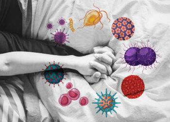 Les infections sexuellement transmissibles (IST) augmentent encore en Europe