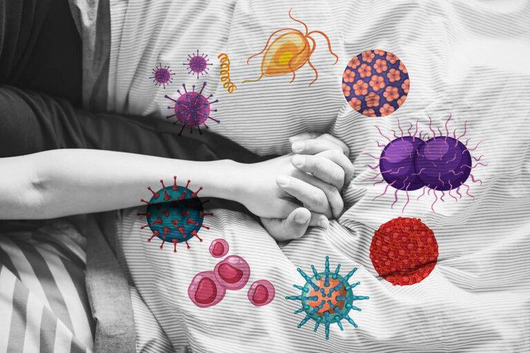 Les infections sexuellement transmissibles (IST) augmentent encore en Europe