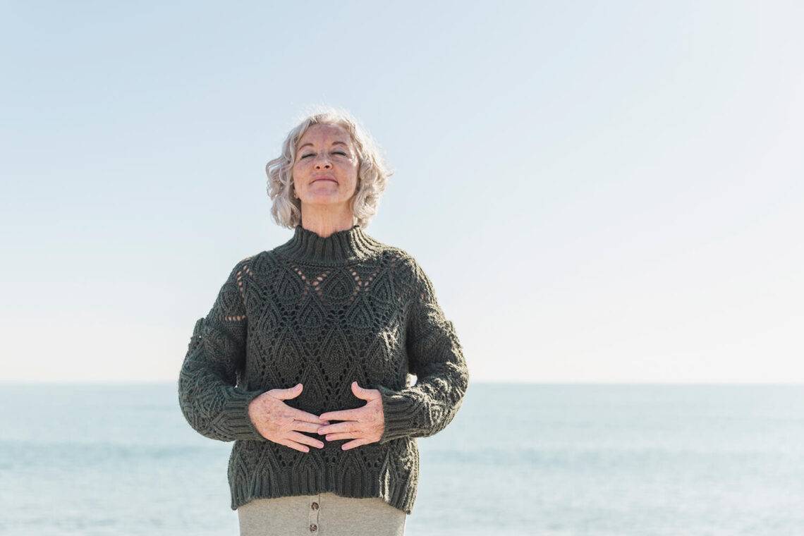 MICI en rémission, de l'intérêt d'être et rester zen