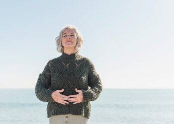 MICI en rémission, de l'intérêt d'être et rester zen