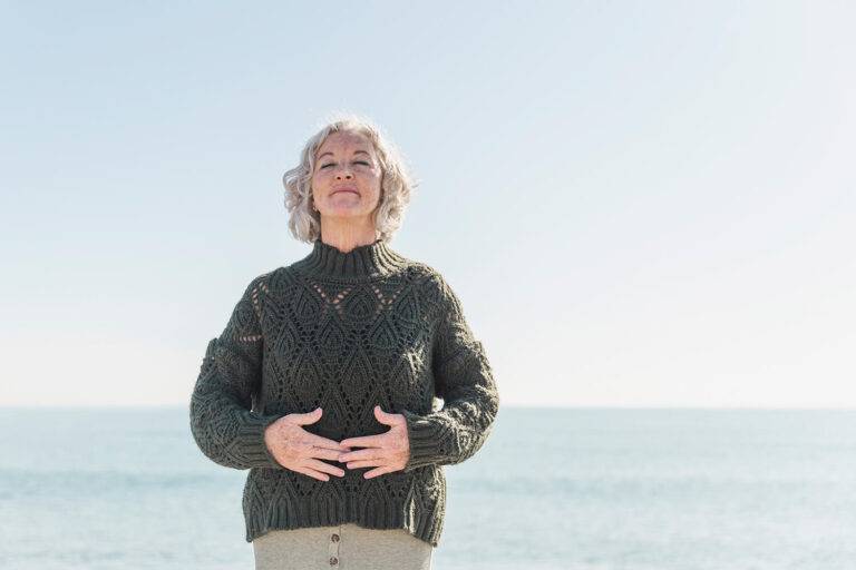 MICI en rémission, de l'intérêt d'être et rester zen