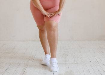 Surpoids et obésité sont des facteurs de risque notoires d'arthrose des articulations portantes