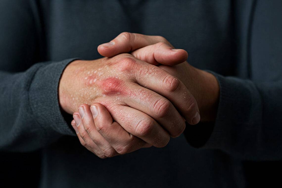 Rhumatisme psoriasique